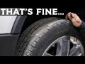 GMC Acadia "Mystery" Vibration | Dealing with Plastic Clad Rims