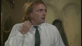 Bottom Gas - Gasman Frying Pan Scene - British TV Comedy