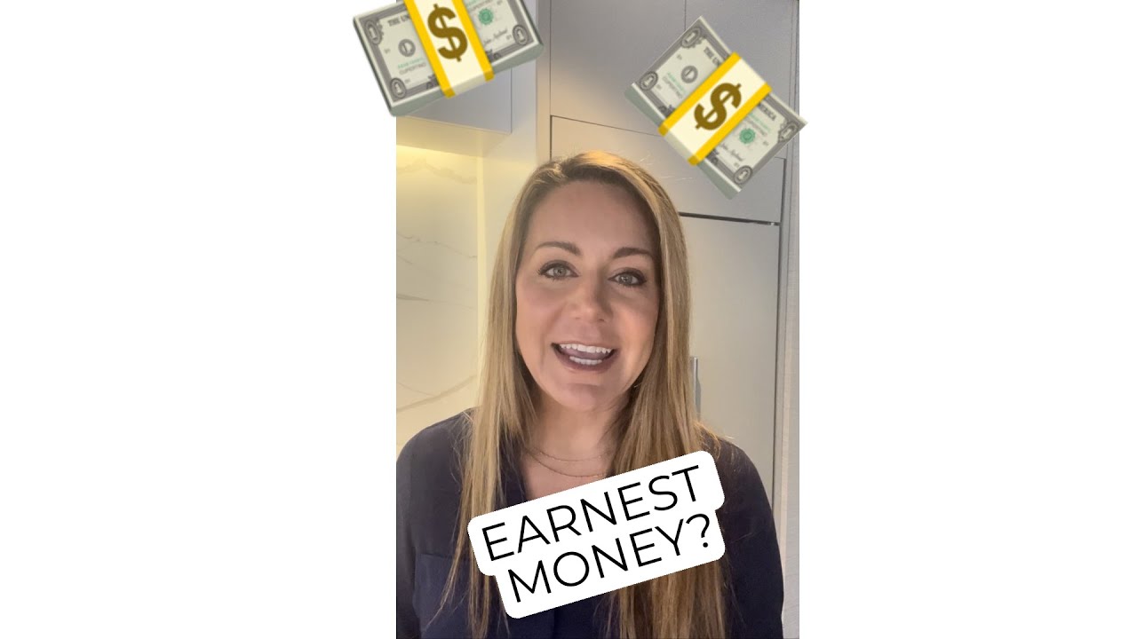 What Is Earnest Money In A Real Estate Transaction sellhighbuylowe What Is Earnest Money In A Real Estate Transaction sellhighbuylowe