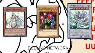 Reasons Not To Play Dueling Network Ep1 #2COWBOYZ