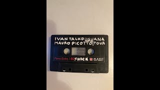 SHOCK Paesana 12 / 2 / 2000 ( Iguana Tour )MAURO PICOTTO  vox  IVAN TALKO  Introvabile  Parte 1