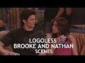 Logoless Nathan Scott and Brooke Davis Scenes [1080p] (HD)