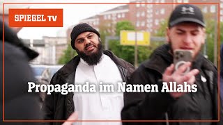 Die Kalifat-Islamisten | SPIEGEL TV