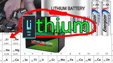 My part in "Lithium"