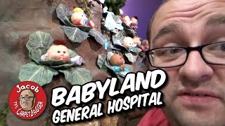Babyland General Hospital  World's Strangest Roadside Attraction  Tour and Full Birth