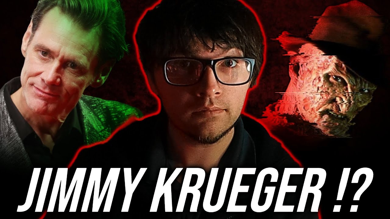 Режиссёр хочет, чтобы Джим Керри взял Фредди Крюгера!?!? | Обновление «Кошмара на улице Вязов»