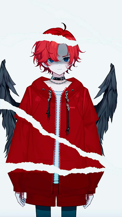 “Angelic Apple” Vtuber Model Reveal. EDM from EDEN. Produce that Produces  #shorts #vtuber #debut