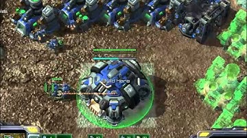 SC2 FFS Event65 Game 3 Part 1/3 (Protect Bob)