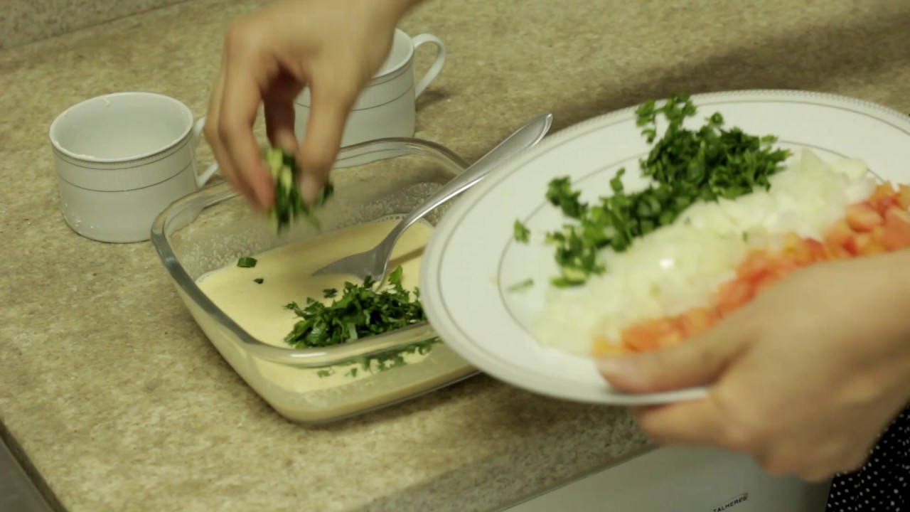 studio boa forma e saude penha Omelete Vegano