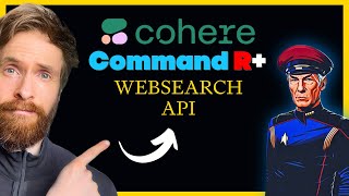 Cohere Command R+ API / GPT-4 Turbo Vision API Update - Impressive!