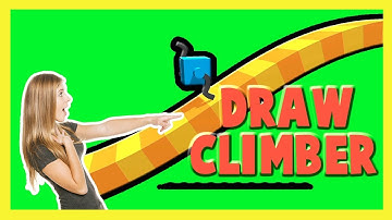 ✅ DRAW CLIMBER: 🏆 Android Gameplay Walkthrough Official Español #01 🧩