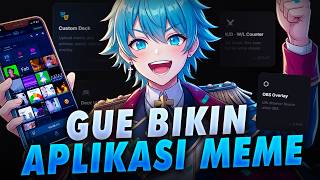 The First App I Made, Soundboard Meme Overlay - Streamdeck Free Version KSK Streamkit AIO