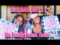 BATH AND BODY WORKS SUMMER SAS HAUL DAY 2 !