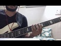 Sharay reed  joy to the world bass cover transcription