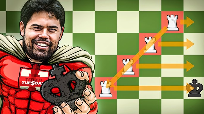 Chessbrah's Opinion on Hikaru Nakamura's Alleged Cheating — Eightify