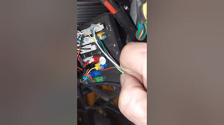 Kaabo wolf king Throttle is not working?