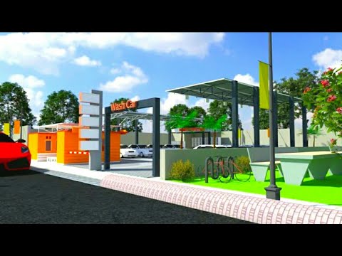 Video: Motorwasvloere: ontwerp, deklaagopsies