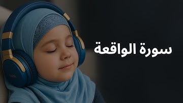 Best Relaxing Quran | Surah Waqiah سورة الواقعة | Amazing Voice