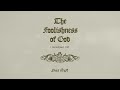 Evan Craft - The Foolishness of God (1 Corinthians 1:25)