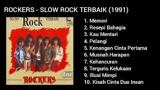 ROCKERS SLOW ROCK TERBAIK