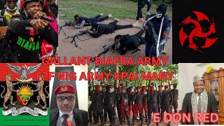 SAD DAY TODAY! BIÁFRÁ LIB ÀRMY TAKES ACTION IN BIAFRA TERRITORY AGAINST ÀŘMÝ,DSS SEND15 TO JUDGEMENT