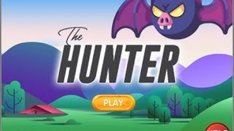 Kelompok 6_The Hunter || Project UTS PBO