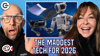 Celebrity Best Toys for 2026 & The Future of AI Gadgets | The Gadget Show Podcast Profile