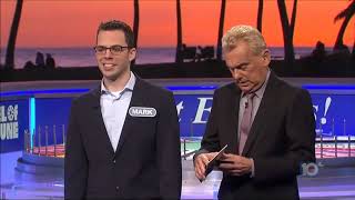 Wheel Of Fortune 11620mark Lost Out On The Ford Escape Car