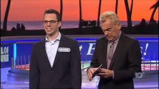 Wheel Of Fortune 1/16/20:Mark Lost Out On The Ford Escape Car