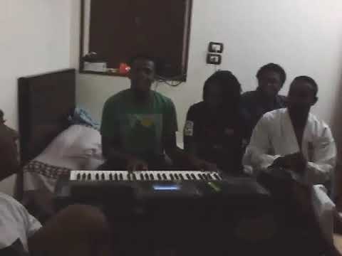 جلسة طرب نوبية رائعة عزف حمو حمزة توشكى النوبة