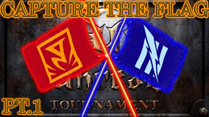 Unreal Tournament 1999 - Capture the Flag [PT.1]