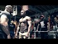 Ct fletcher the monster is here bench press challenge  mike rashid