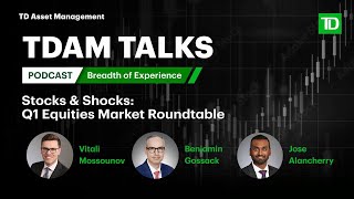 Stocks and Shocks: A First Quarter Look PART TWO | Breadth of Experience Podcast