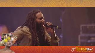 Ky Mani Marley au festival Terre de Blues - Extrait TDB2018