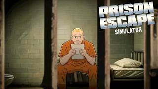 ПОБЕГ ИЗ ТЮРЬМЫ! › Prison Escape Simulator Dig Out screenshot 1