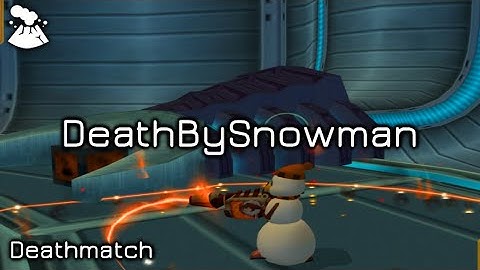 7 Player Lava Gun Battle | Ratchet & Clank: Up Your Arsenal Online | Community Upload