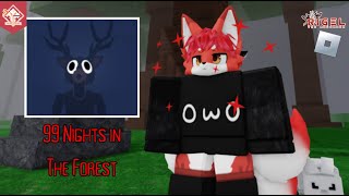 [ 🔴 Live ] 99 malam di Hutan ? #roblox #shorts #vtuber
