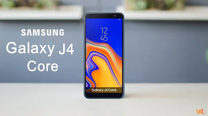 Samsung Galaxy J4 Core Official Look, Release Date, Price, Features, Specifications, Launch, Trailer