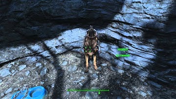 Fallout 4- WHERE TO FIND METAL HELMET FOR DOGMEAT!!!