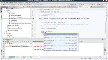 Zend Framework 3 tutorial: LDAP connection refactoring to be used beyond authentication.