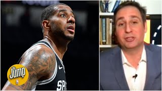LaMarcus Aldridge Would Be A Great Fit For The Phoenix Suns – Zach Lowe | The Jump LaMarcus Aldridge Would Be A Great Fit For The Phoenix Suns – Zach Lowe | The Jump