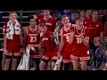 Wisconsin Basketball vs Virginia | Cinematic Highlights