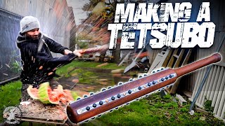 Tetsubō (Kanabō) -A Samurai DEADLIEST Weapon?