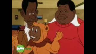 El Gordo Alberto Y La Pandilla Cosby 1972 The Adventures Of Fat Albert And The Kids Serie - Latino