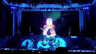 Iron Maiden - Seventh Son of a Seventh Son - Wheatland, CA - 2012