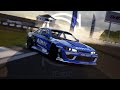 James Dean's New S14.9 - Sosnova / Assetto Corsa