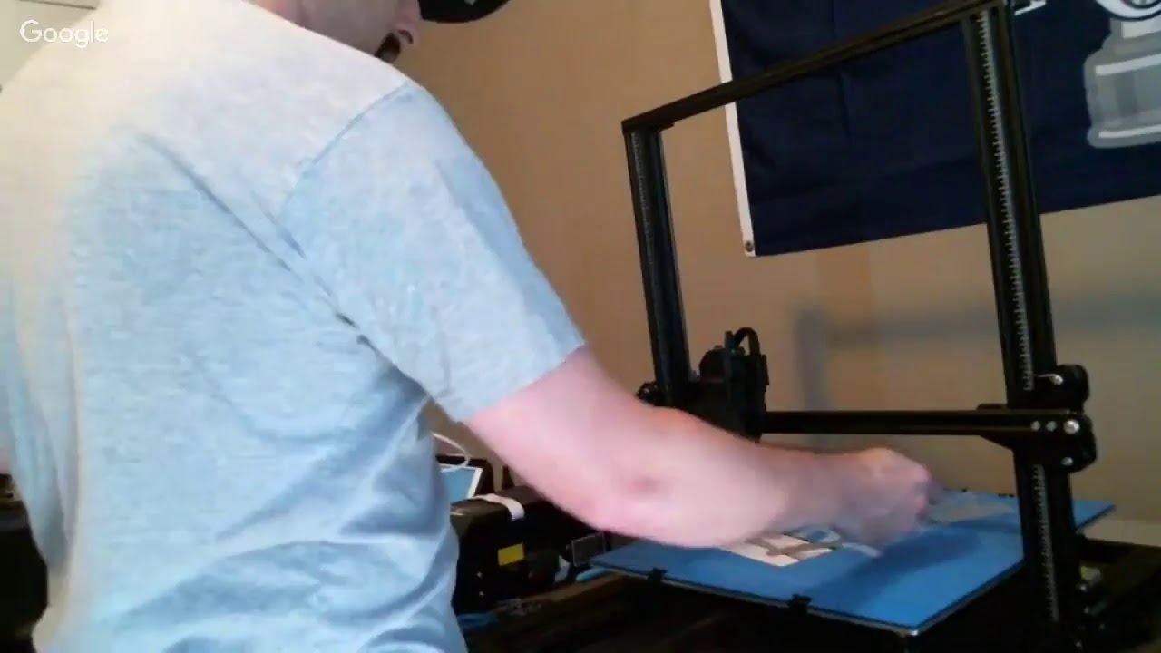 Bondtech Direct Drive Install CR-10 S4 Part 2