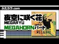 夜空に咲く花(MEGAHORNパート)/ MEGARYU