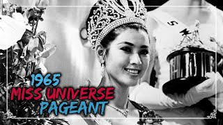 1965 Miss Universe Pageant - Full Show