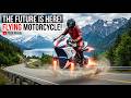 REAL Flying Motorcycle! 🚀 The Future of Transportation & Amazing Technology